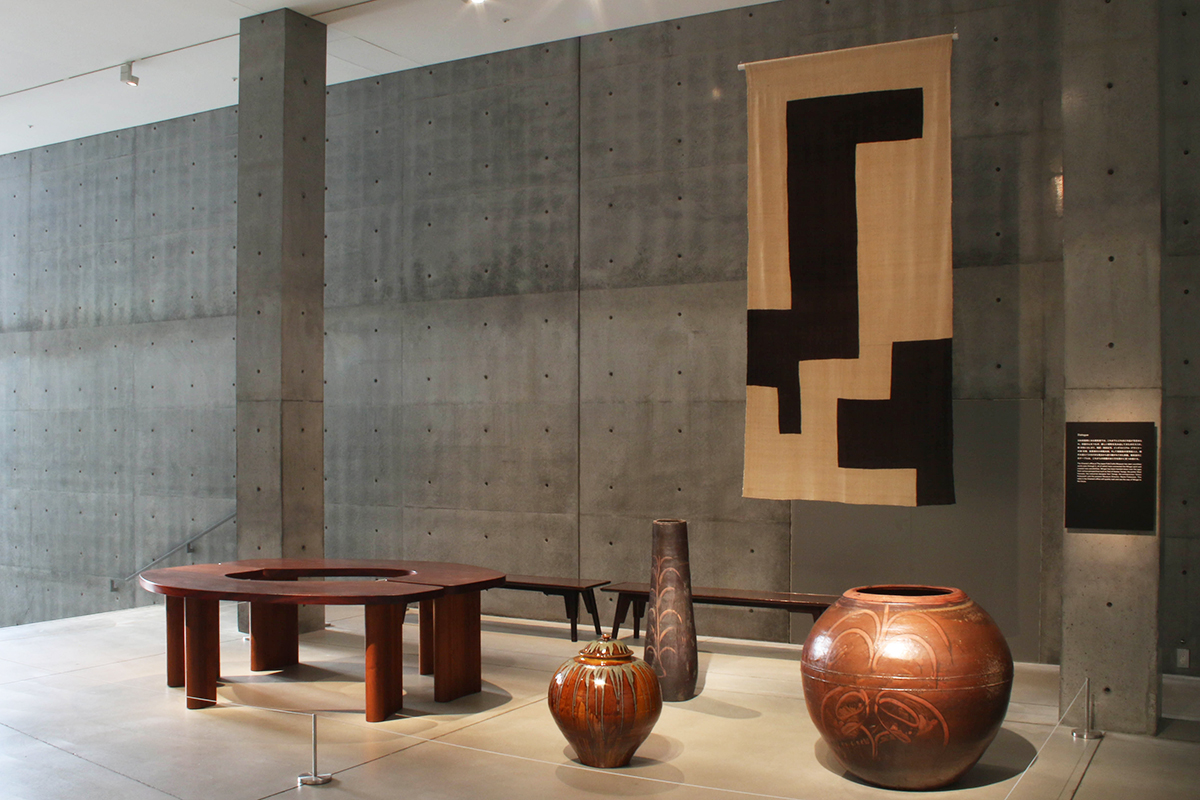 民藝 MINGEI -Another Kind of Art展