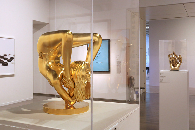 現代美術のハードコアはじつは世界の宝である展 ヤゲオ財団