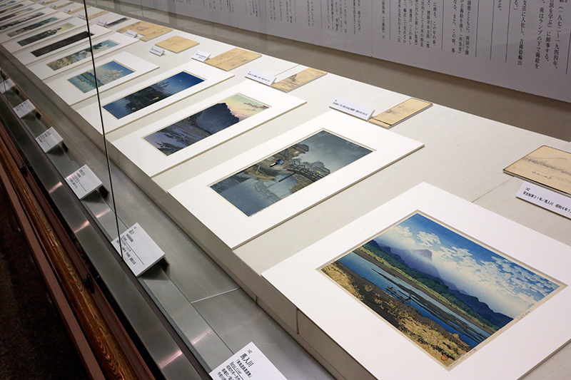 川瀬巴水 ― 生誕130年記念 ―