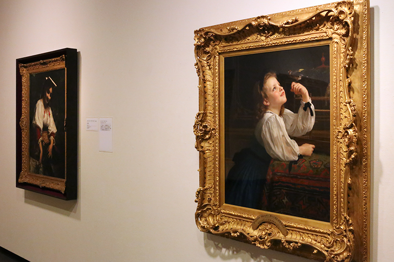 西洋美術の世界 バロックからバルビゾンまで