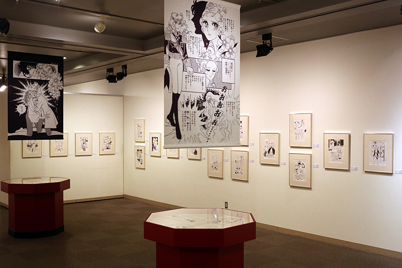 40周年記念 ベルサイユのばら展
