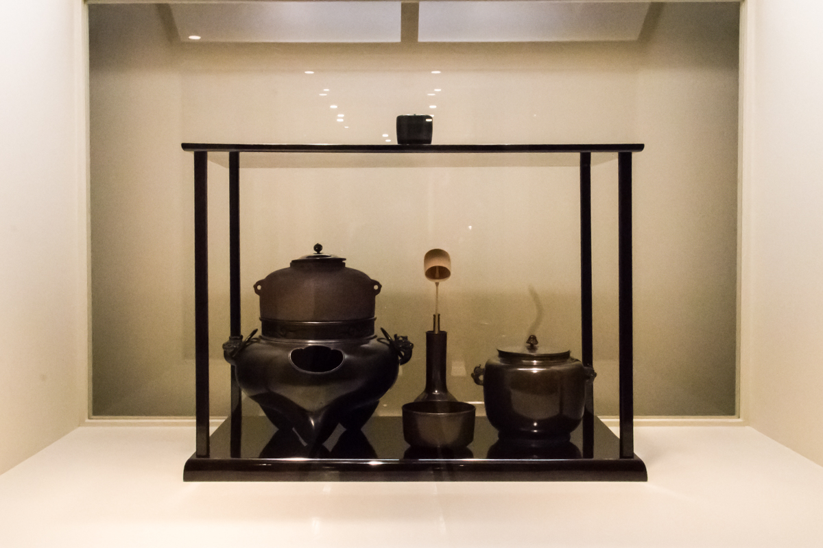 特別展「茶の湯」