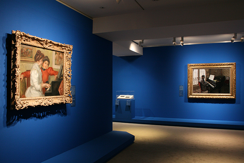 ドビュッシー、音楽と美術 ― 印象派と象徴派のあいだで