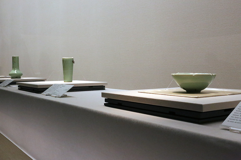 名画を切り、名器を継ぐ －美術にみる愛蔵のかたち－ | レポート