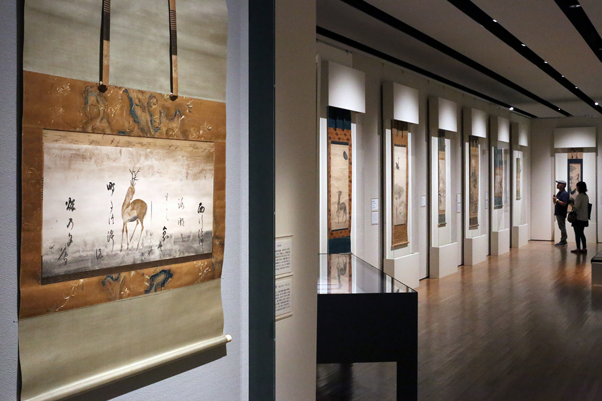 琳派400年記念 琳派と秋の彩り