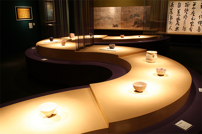 胸中の山水　 細川護熙 展