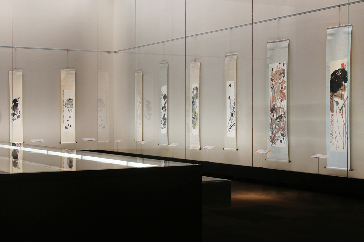 特別企画「斉白石」