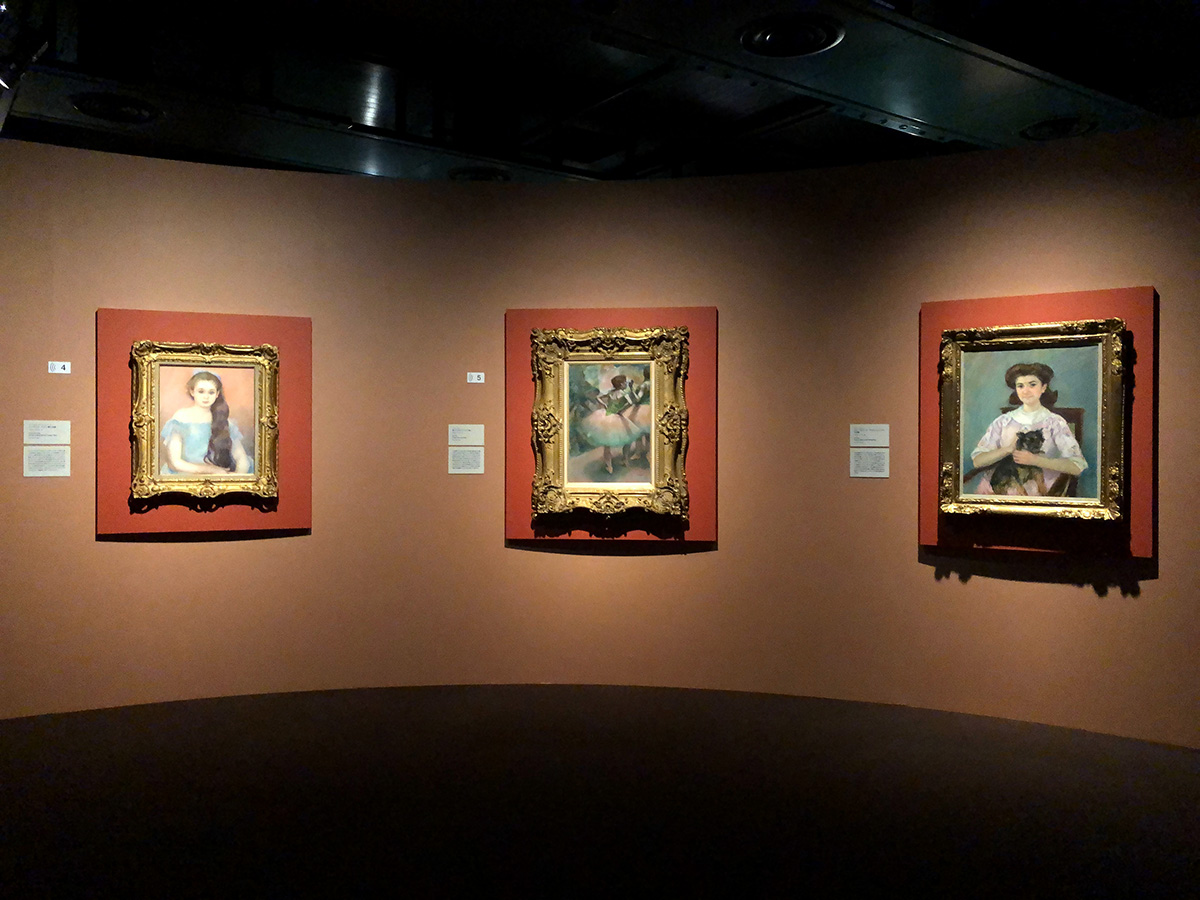 印象派からその先へ ― 世界に誇る吉野石膏コレクション展