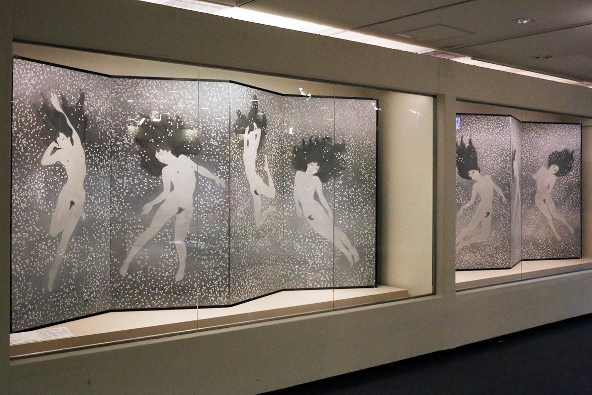 生誕90年　加山又造展～生命の煌めき