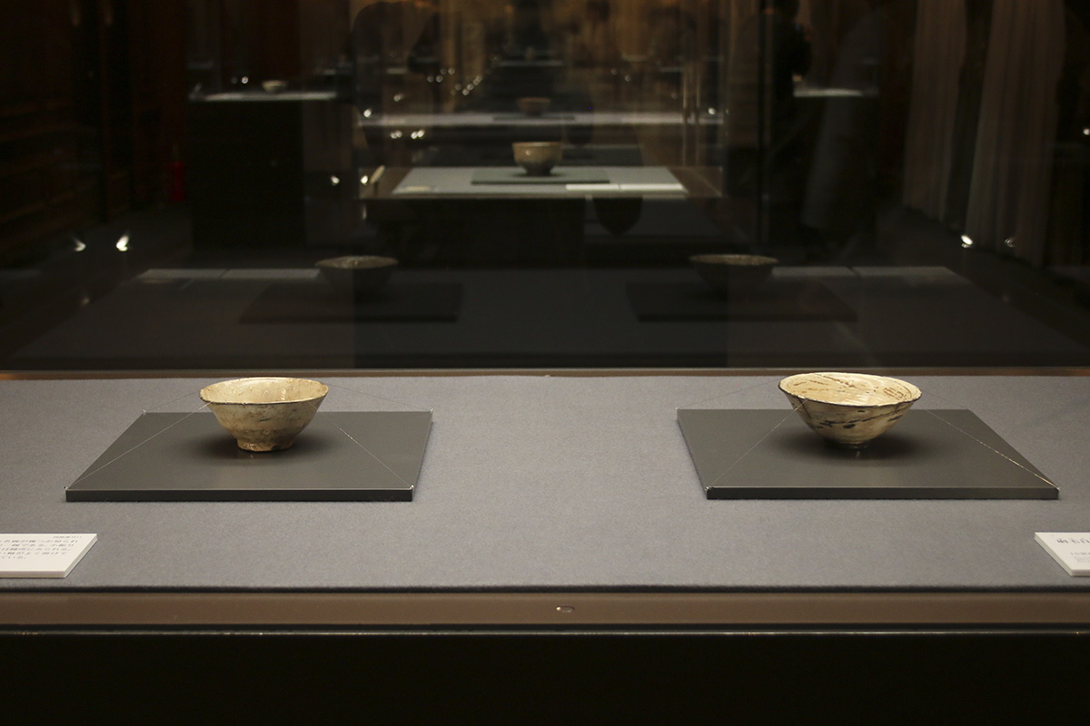 茶の湯名椀「高麗茶碗」