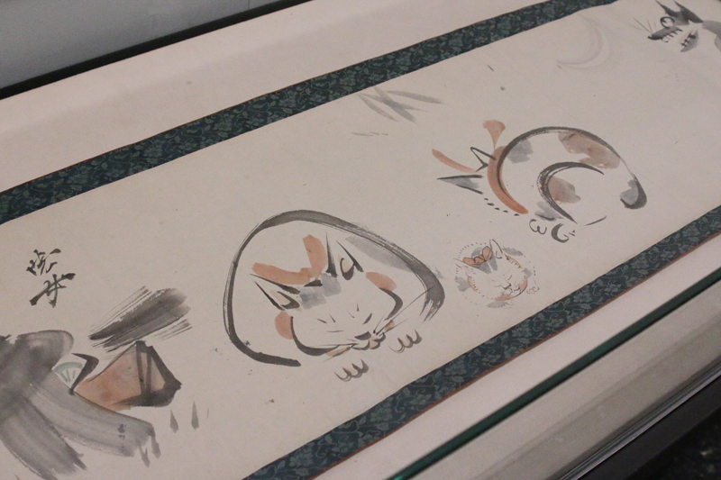 「ねこ・猫・ネコ」展