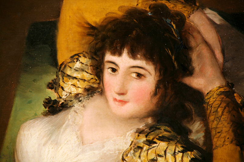 プラド美術館所蔵　ゴヤ 光と影