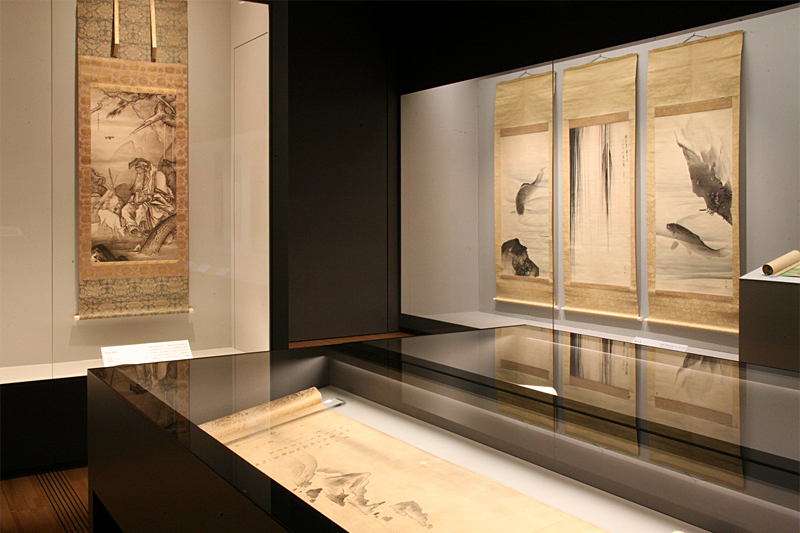 毛利家の至宝 大名文化の精粋 | レポート | アイエム［インターネット