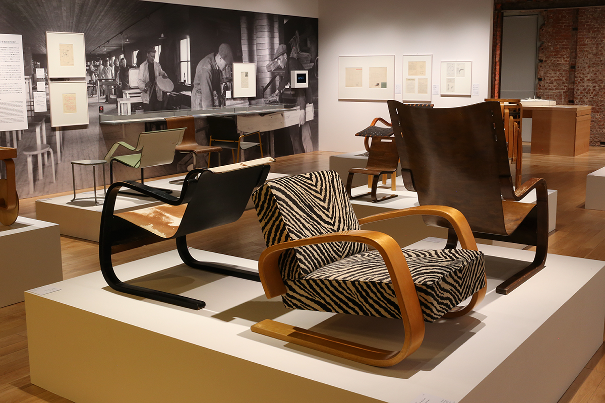 アルヴァ・アアルト　もうひとつの自然