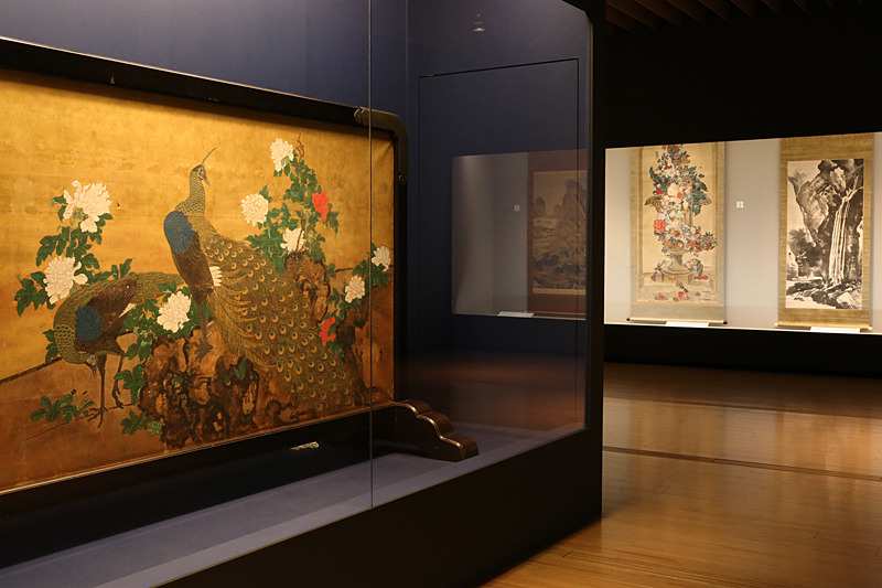 生誕250周年 谷文晁