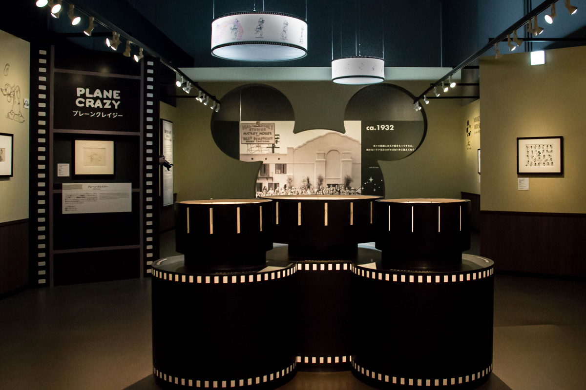 ディズニー・アート展 《いのちを吹き込む魔法》