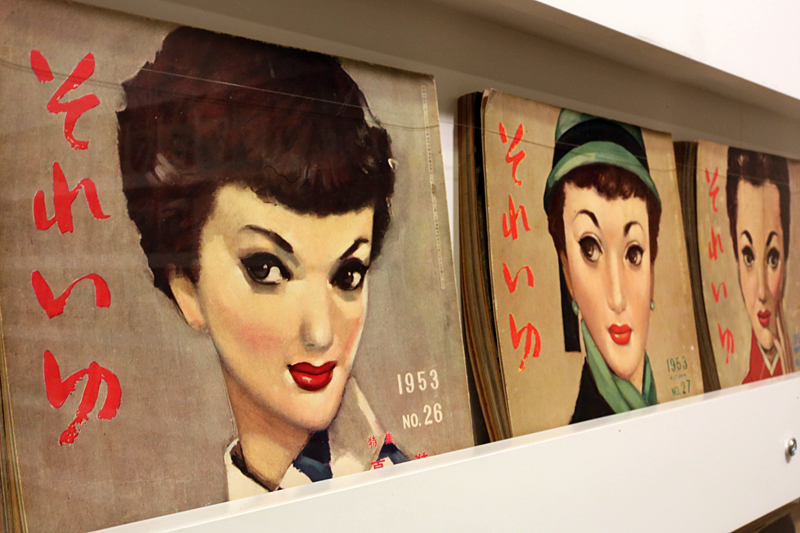 生誕100周年記念 中原淳一展