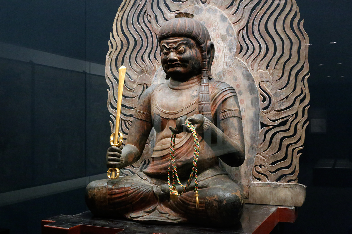 特別展「松島 瑞巌寺と伊達政宗」