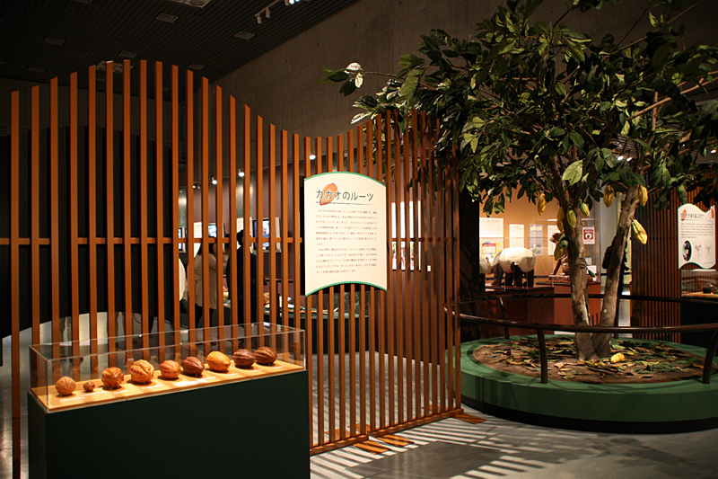 チョコレート展