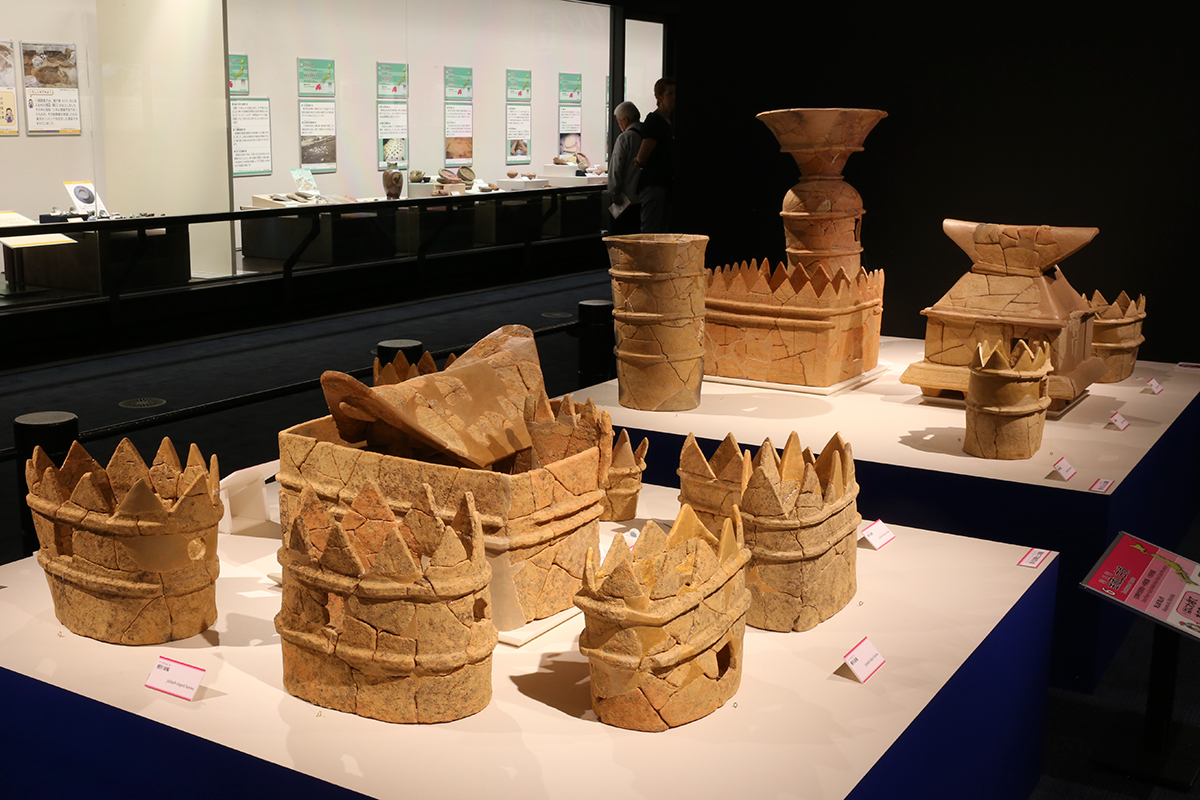 発掘された日本列島2019