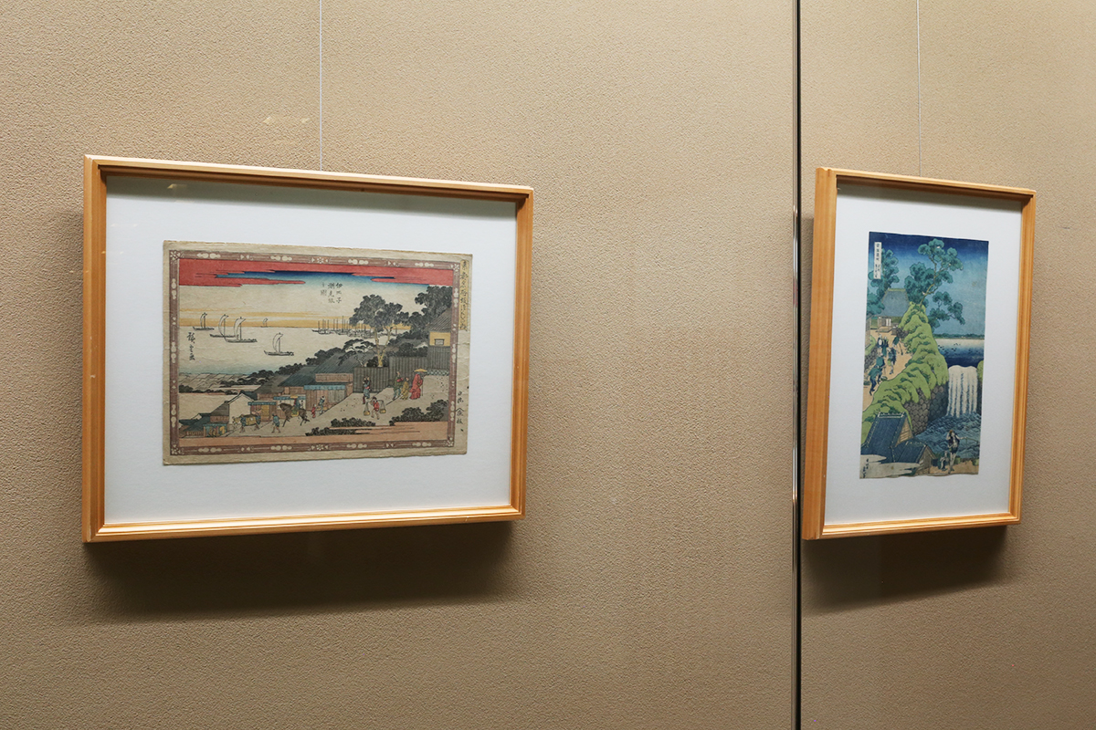 江戸の凸凹 ― 高低差を歩く