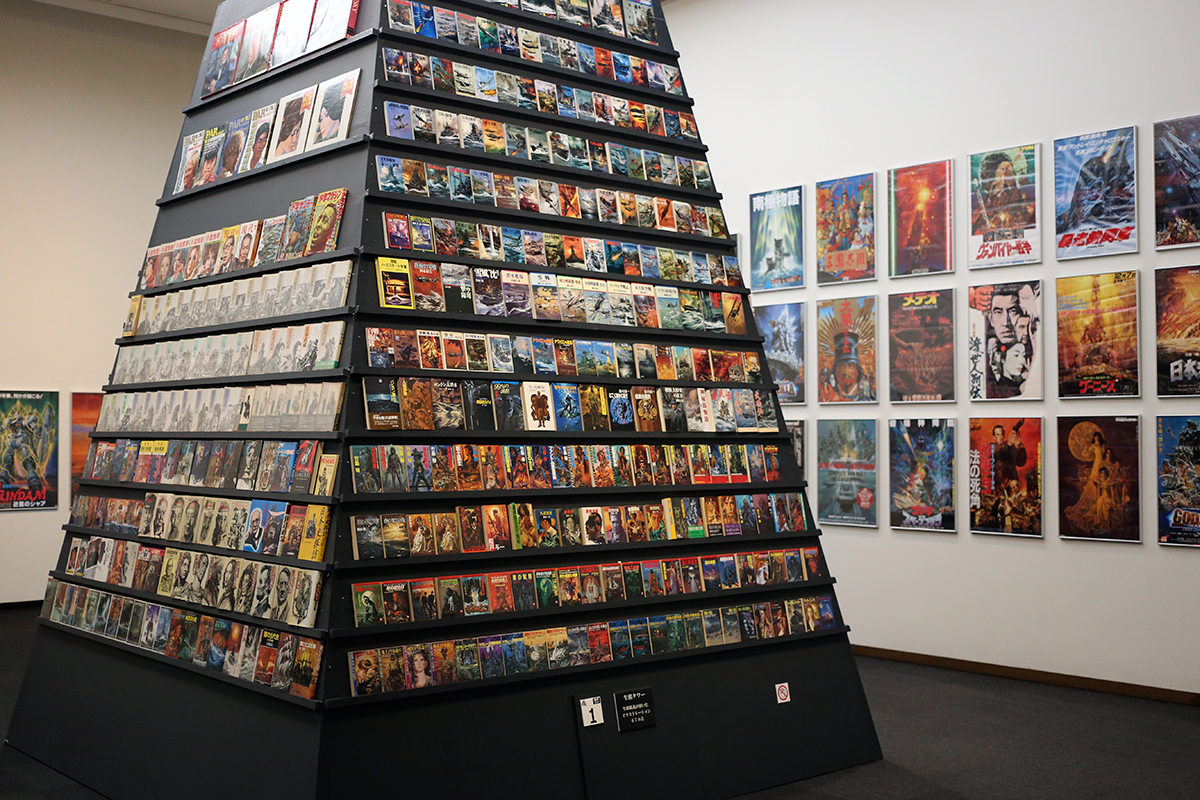 生賴範義展 THE ILLUSTRATOR