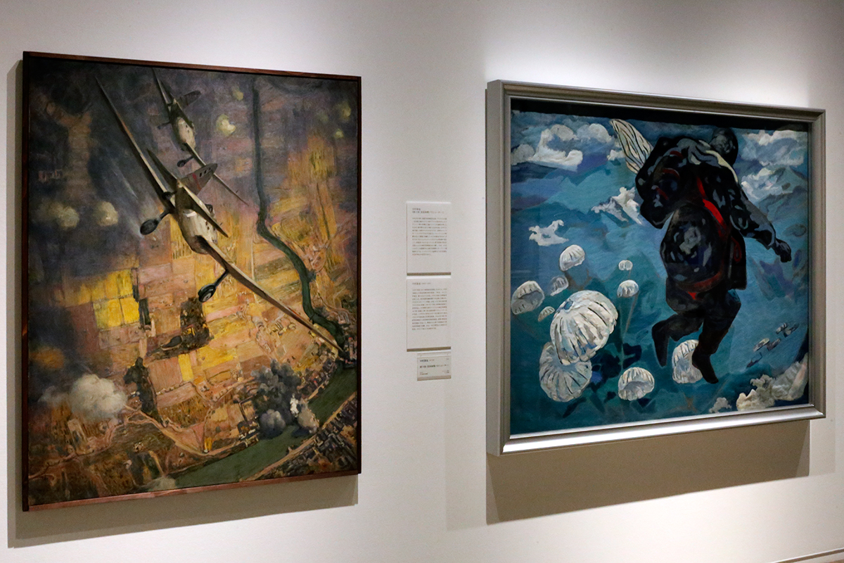 戦後70年：もうひとつの1940年代美術