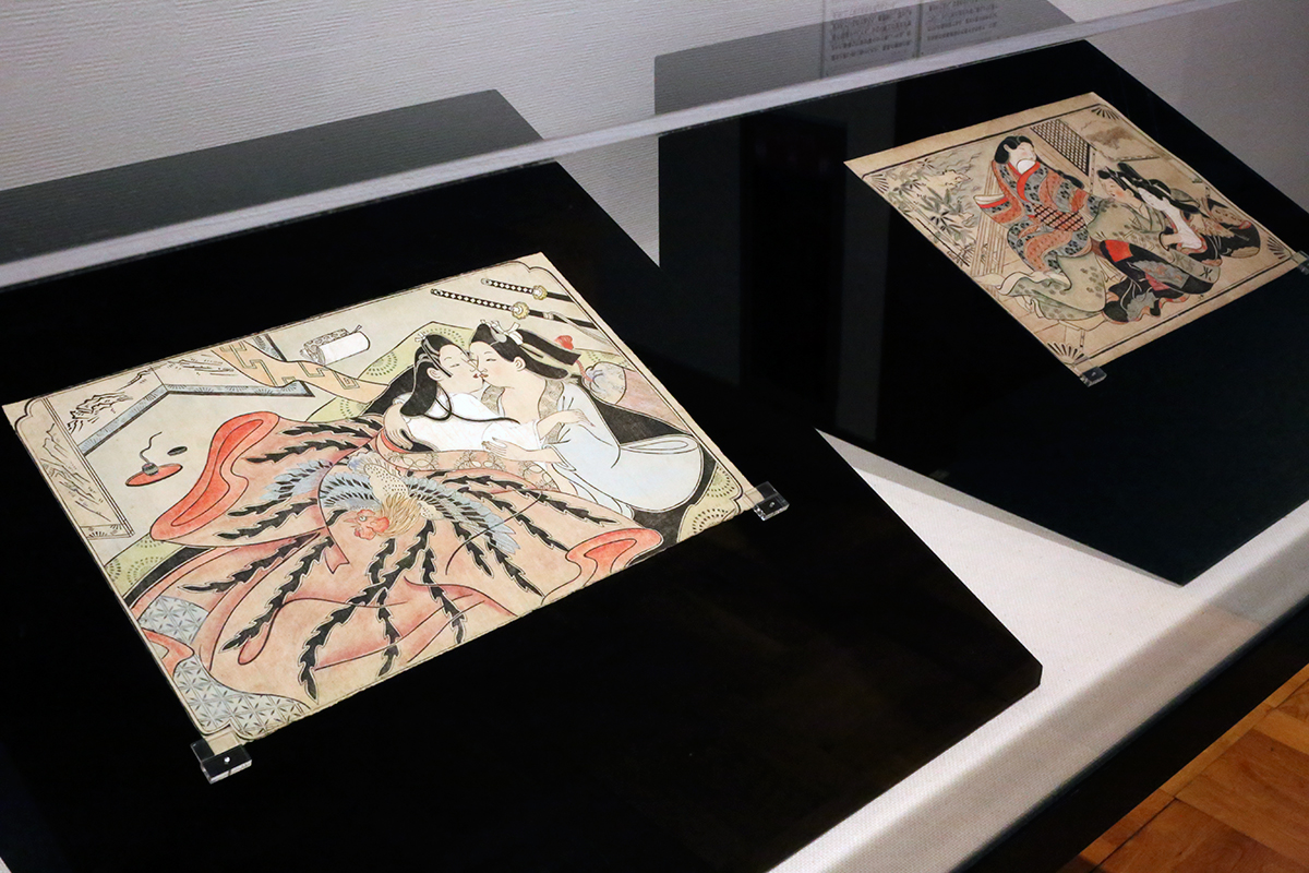 千葉市開館20周年記念展　初期浮世絵展 ─ 版の力・筆の力 ─