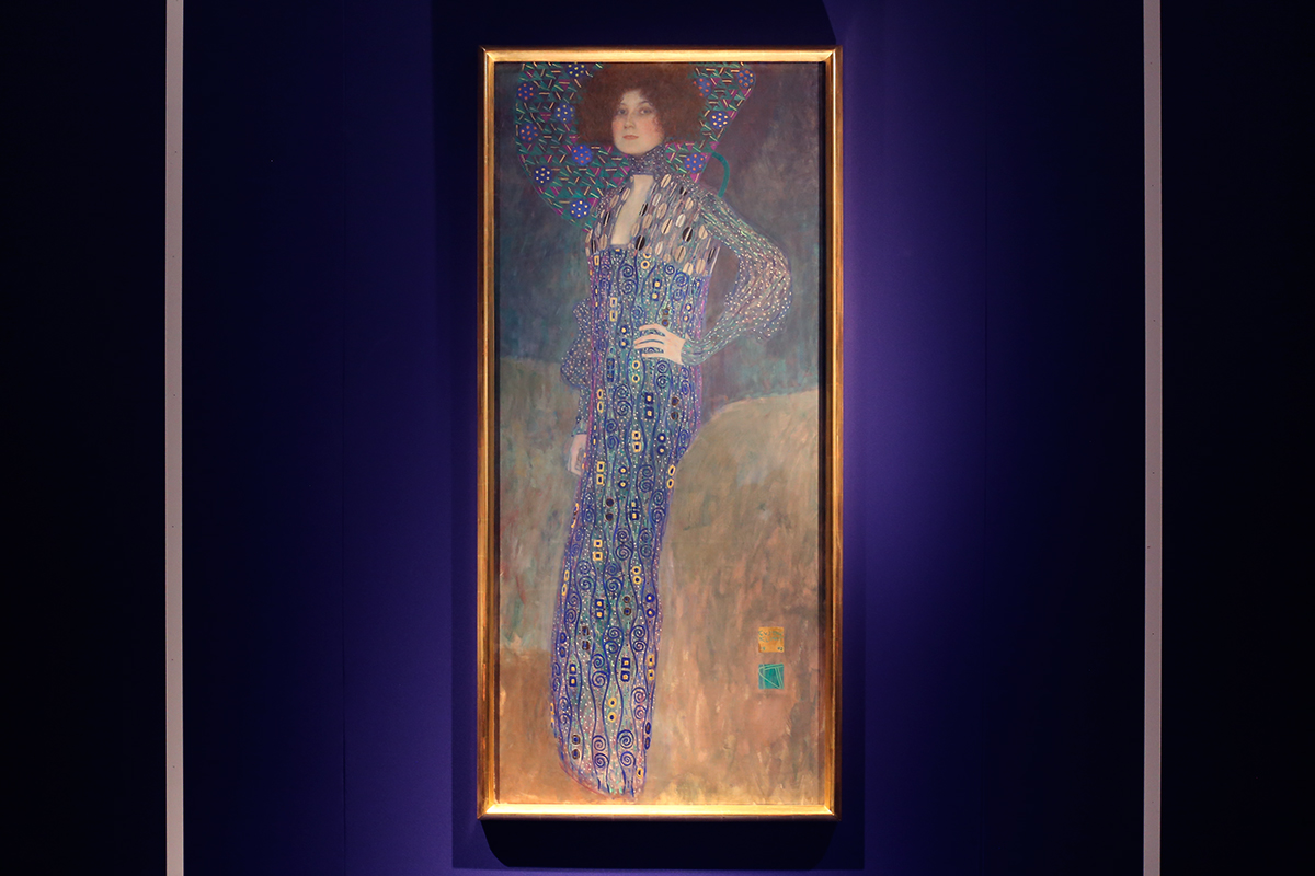 ウィーン・モダン　クリムト、シーレ 世紀末への道