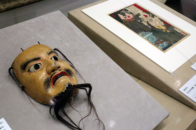 スサノヲの到来 ─ いのち、いかり、いのり