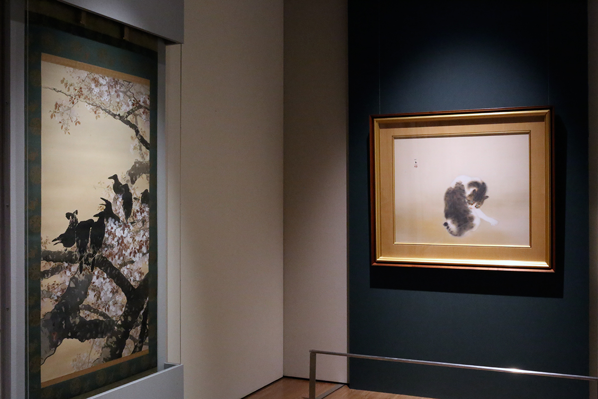 裸婦図》重要文化財指定記念 村上華岳 ─ 京都画壇の画家たち