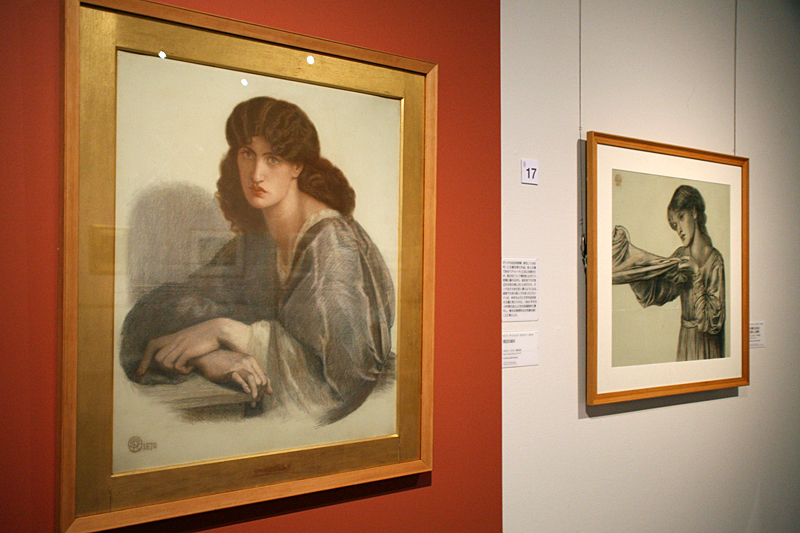 巨匠たちの英国水彩画展