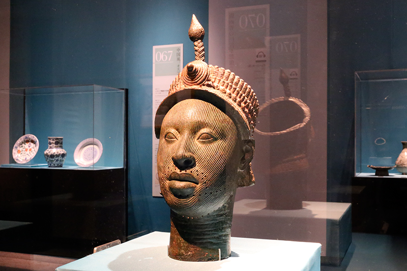 大英博物館展 ─ 100のモノが語る世界の歴史