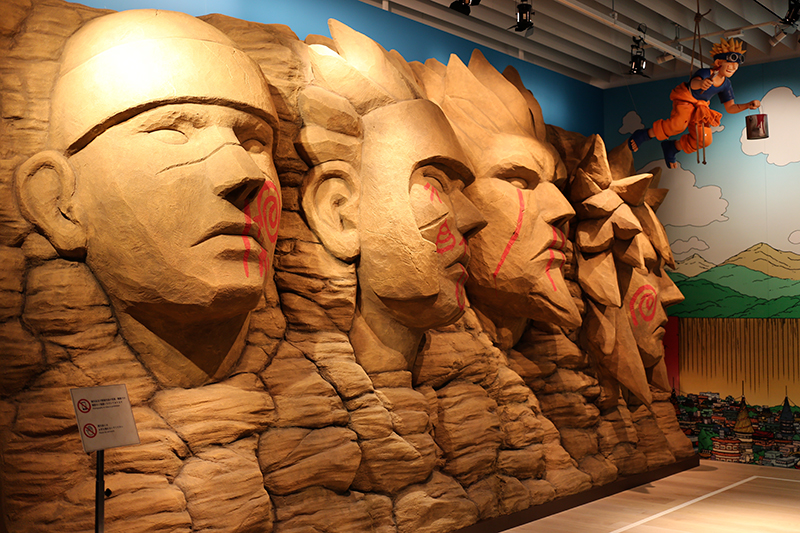 連載完結記念 岸本斉史 NARUTO－ナルト－展