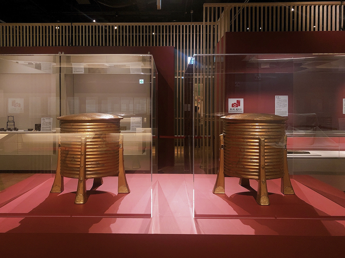 特別展「江戸ものづくり列伝 ー ニッポンの美は職人の技と心に宿る ー」