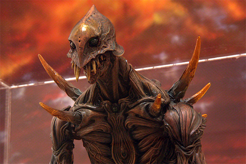 館長 庵野秀明 特撮博物館 ミニチュアで見る昭和平成の技 | レポート