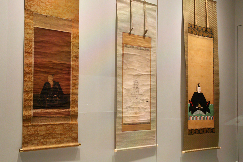 毛利家の至宝 大名文化の精粋 | レポート | アイエム［インターネット