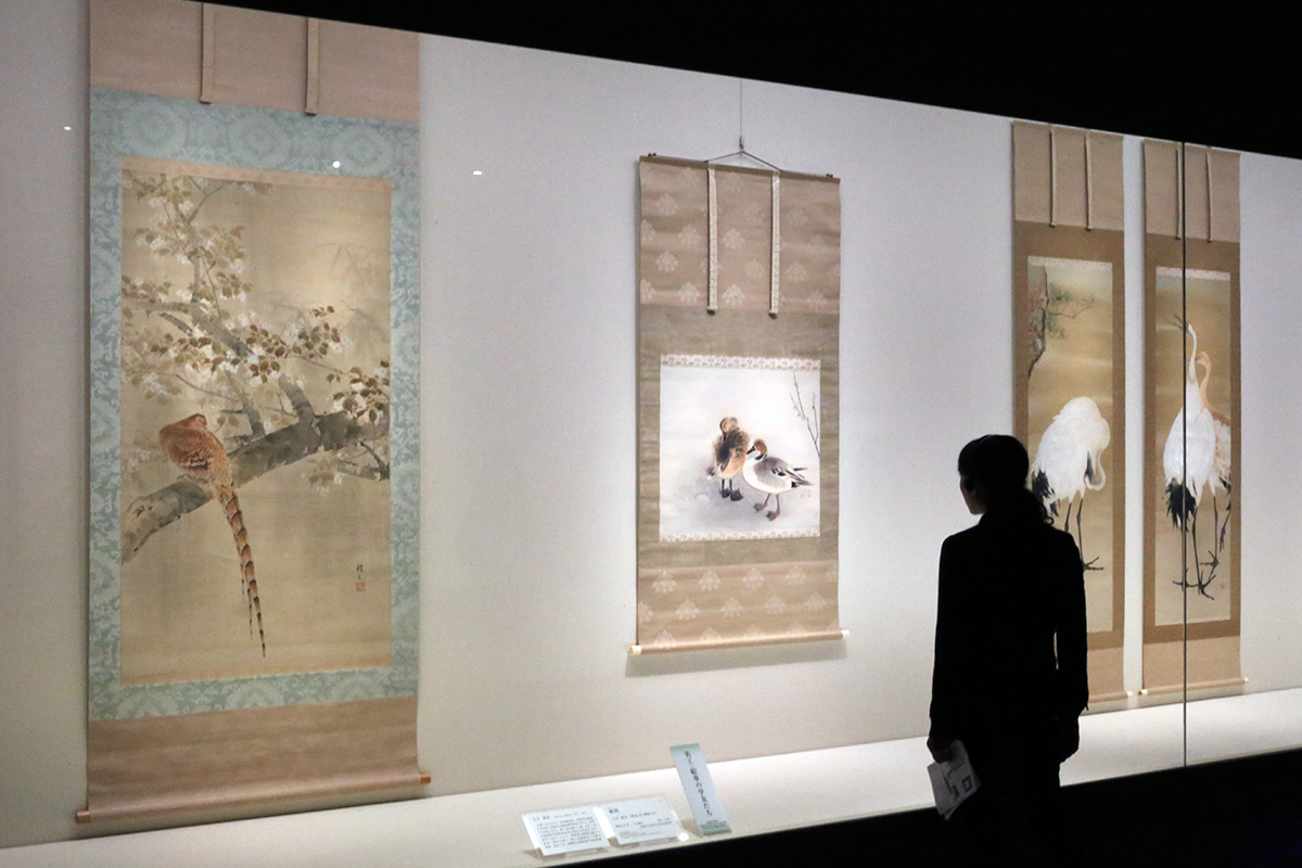 裸婦図》重要文化財指定記念 村上華岳 ─ 京都画壇の画家たち