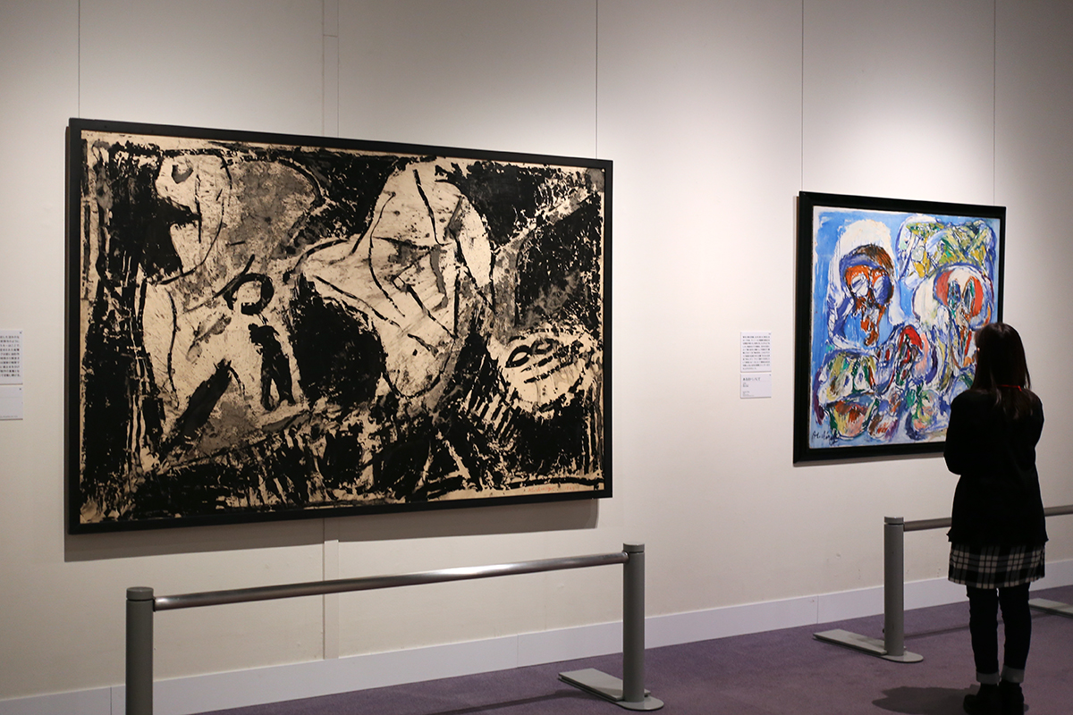 ピエール・アレシンスキー展 | 展覧会 | アイエム［インターネット