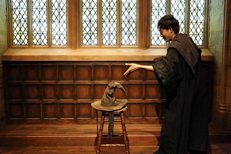 ハリー・ポッター展