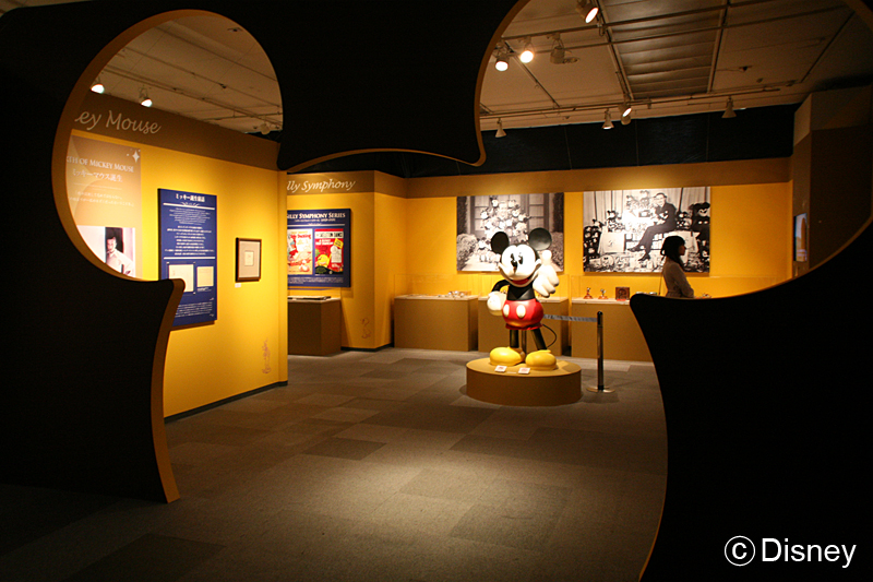 生誕110周年記念「ウォルト・ディズニー展」 | レポート | アイエム