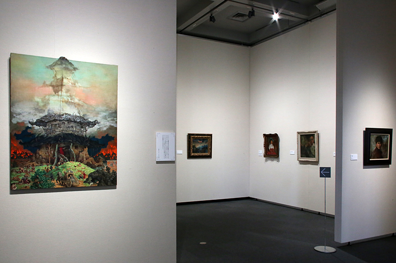 牧野邦夫 ― 写実の精髄