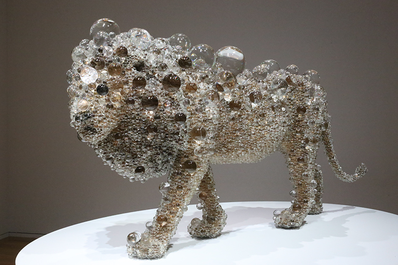 高橋コレクション展　ミラー・ニューロン