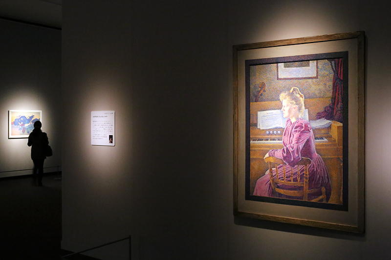 新印象派 ─ 光と色のドラマ | レポート | アイエム［インターネット