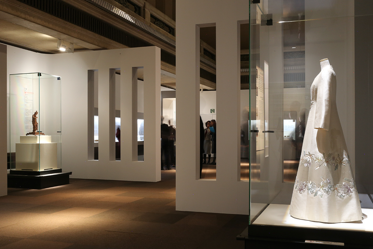 特別展 御即位30年記念 両陛下と文化交流 ― 日本美を伝える ―