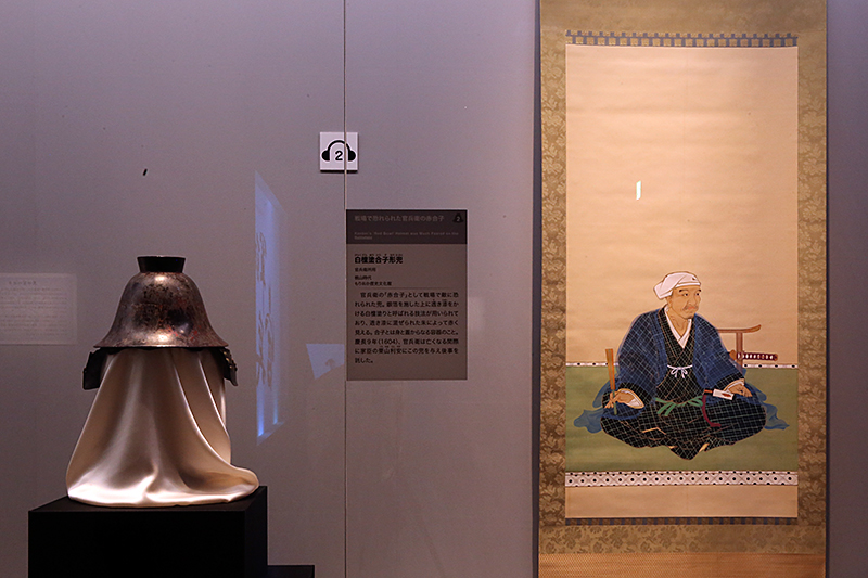 2014年NHK大河ドラマ特別展　軍師官兵衛