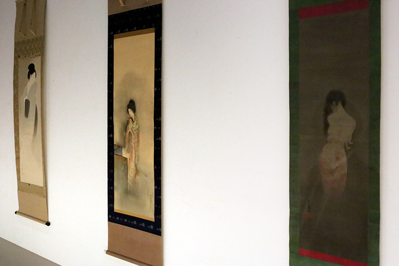 うらめしや～、冥途のみやげ展 | レポート | アイエム［インターネット