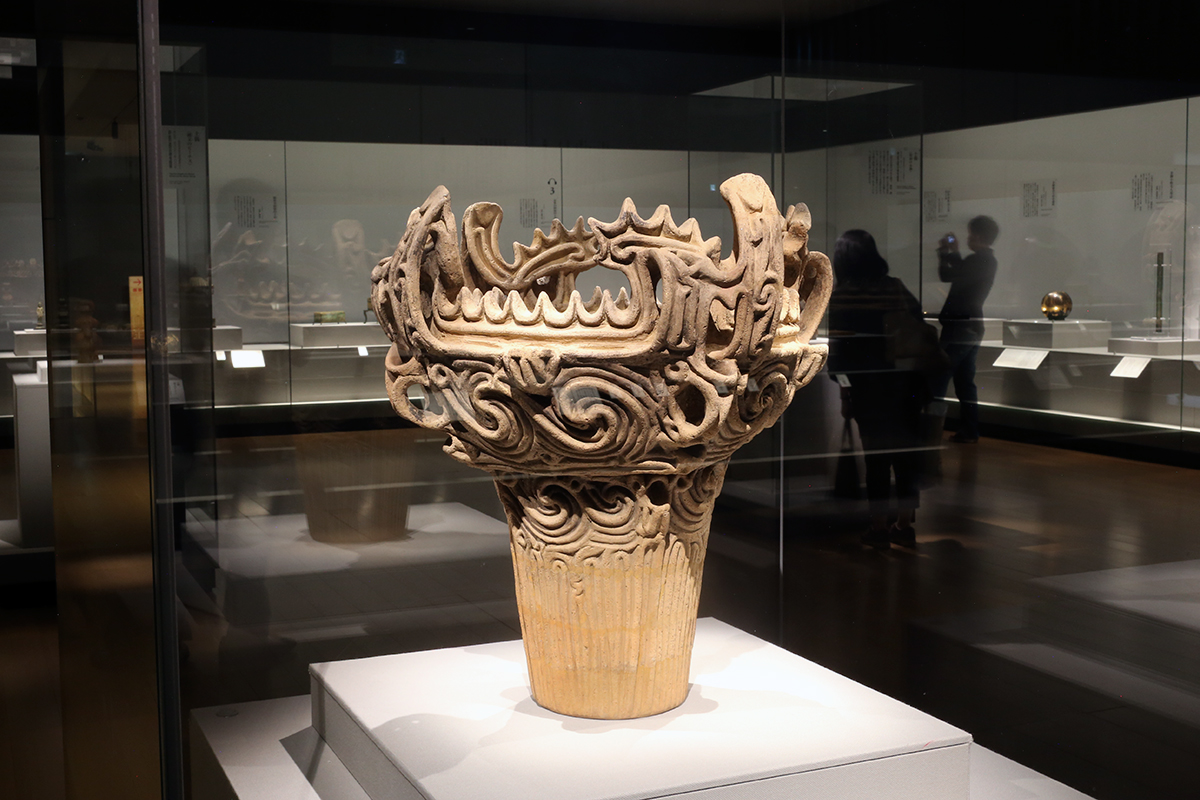 開館120周年記念　特別展覧会　国宝