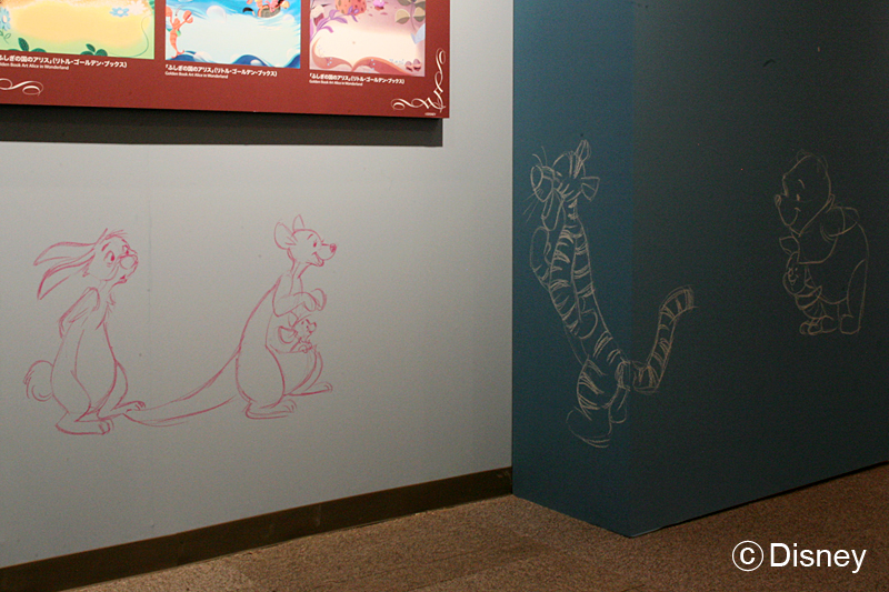 生誕110周年記念「ウォルト・ディズニー展」 | レポート | アイエム