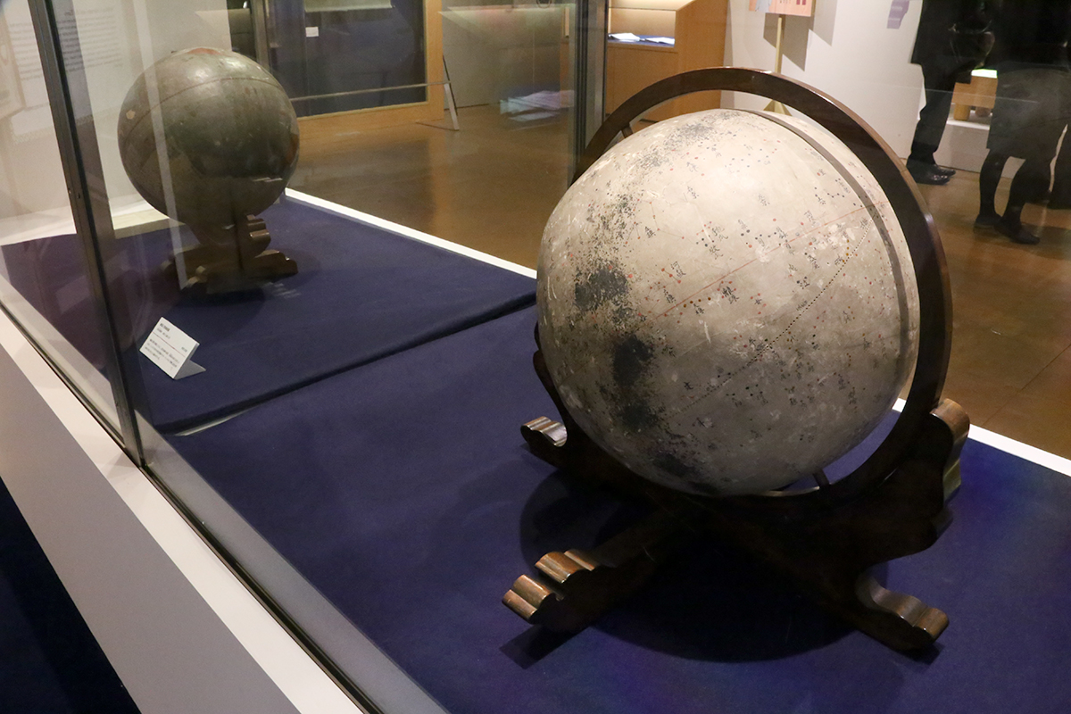 日本の科学者技術者展シリーズ 第11回 渋川春海と江戸時代の天文学者たち